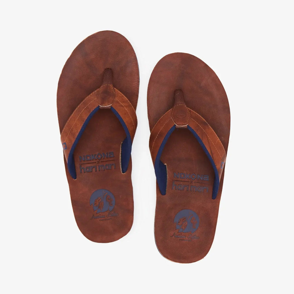 Hari Mari Men's Nokona x Flip Flops