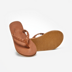 Hari Mari Women's Meadows Braided Flip Flops